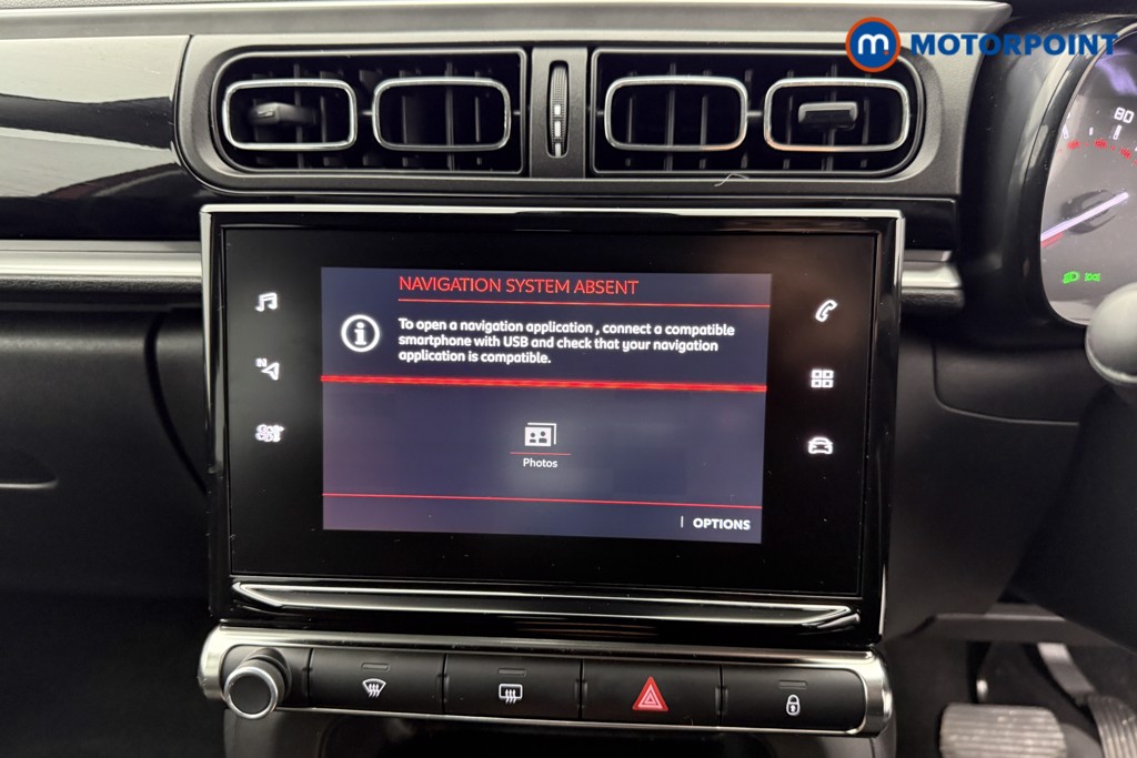 Citroen C3 Plus Automatic Petrol Hatchback - Stock Number (1580772) - 10th supplementary image