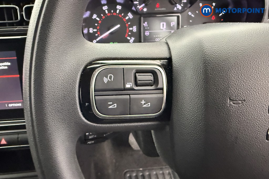 Citroen C3 Plus Automatic Petrol Hatchback - Stock Number (1580772) - 12th supplementary image