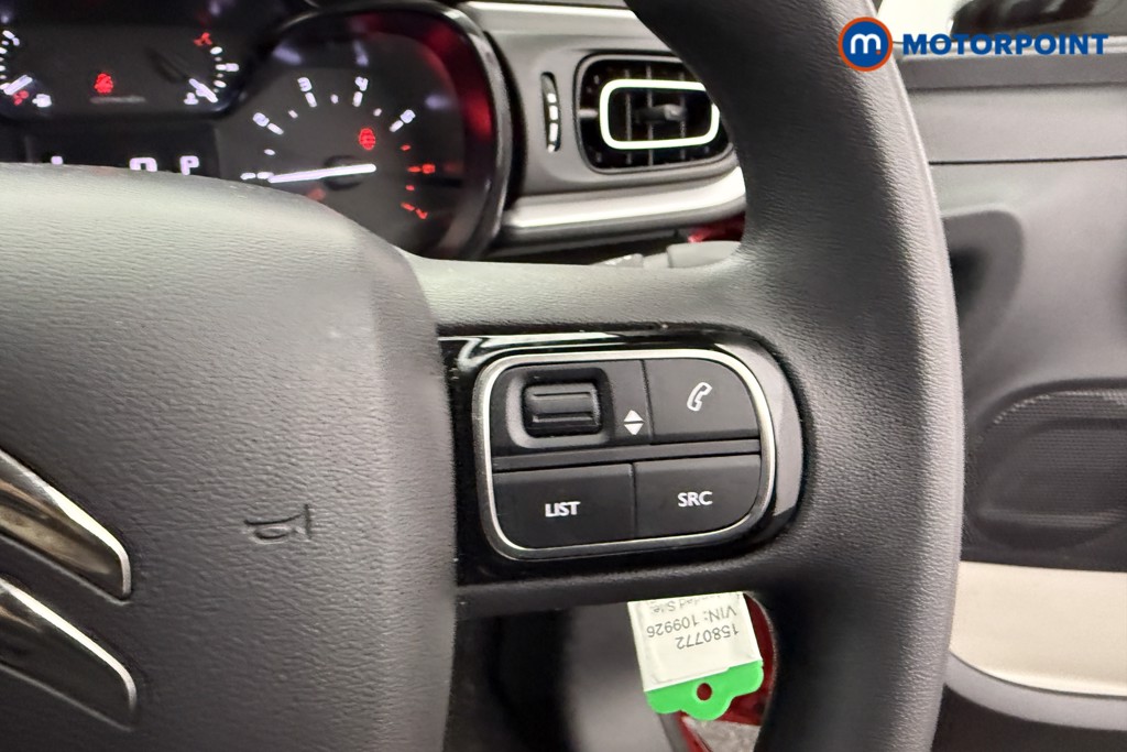 Citroen C3 Plus Automatic Petrol Hatchback - Stock Number (1580772) - 13th supplementary image