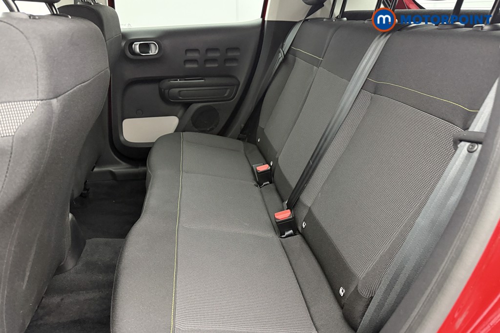 Citroen C3 Plus Automatic Petrol Hatchback - Stock Number (1580772) - 22nd supplementary image