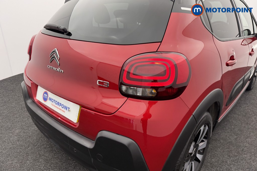 Citroen C3 Plus Automatic Petrol Hatchback - Stock Number (1580772) - 25th supplementary image
