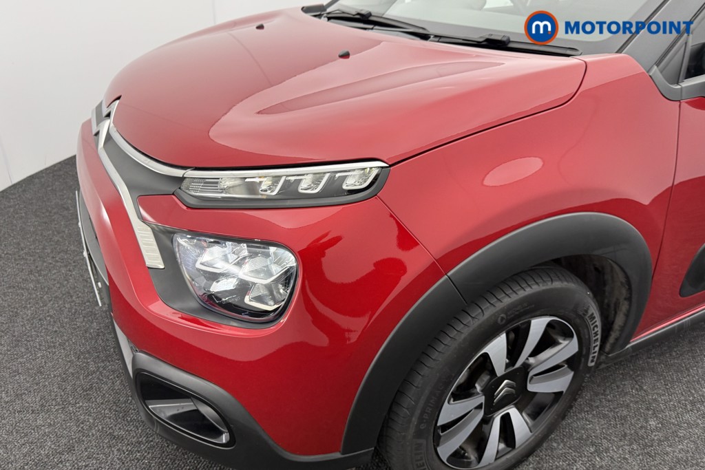 Citroen C3 Plus Automatic Petrol Hatchback - Stock Number (1580772) - 27th supplementary image
