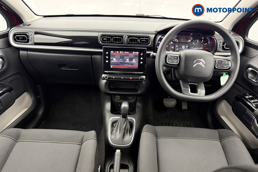 Citroen C3 Plus Automatic Petrol Hatchback - Stock Number (1580772) - 1st supplementary image