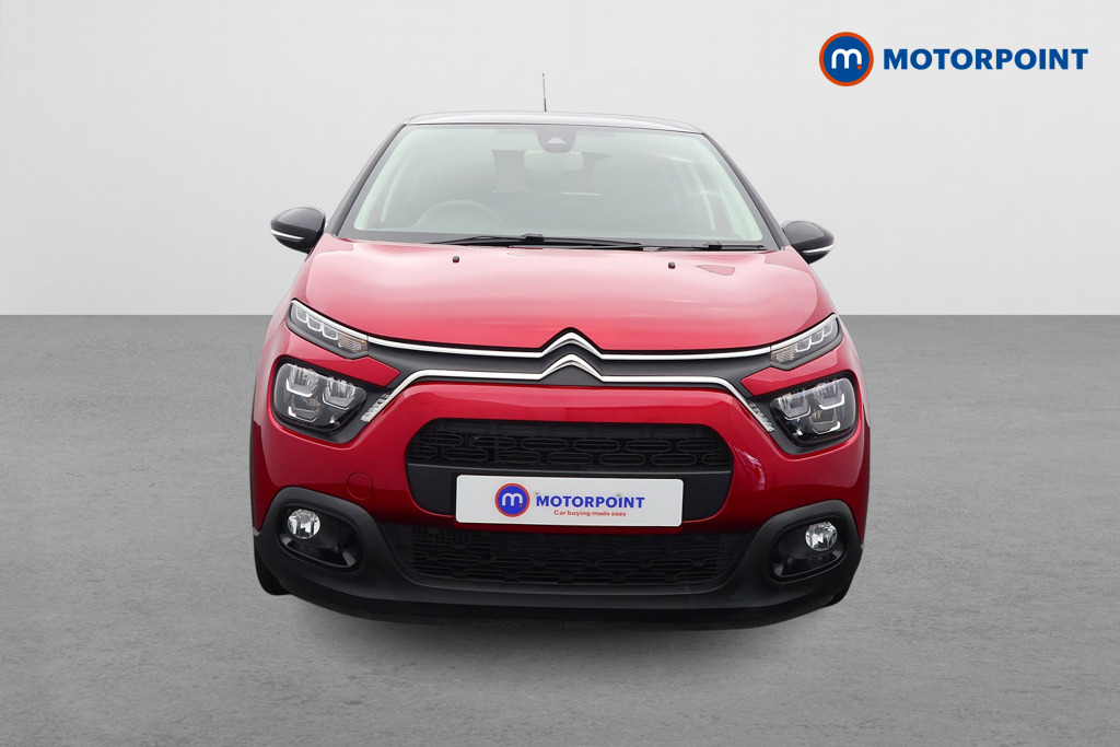 Citroen C3 Plus Automatic Petrol Hatchback - Stock Number (1580772) - Front bumper
