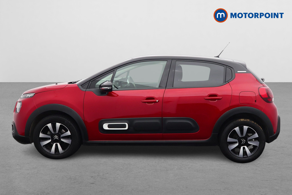 Citroen C3 Plus Automatic Petrol Hatchback - Stock Number (1580772) - Passenger side