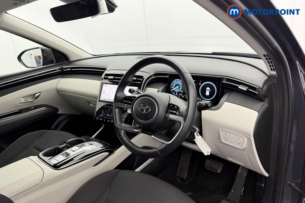 Hyundai Tucson Se Connect Automatic Petrol-Electric Hybrid SUV - Stock Number (1580774) - 4th supplementary image