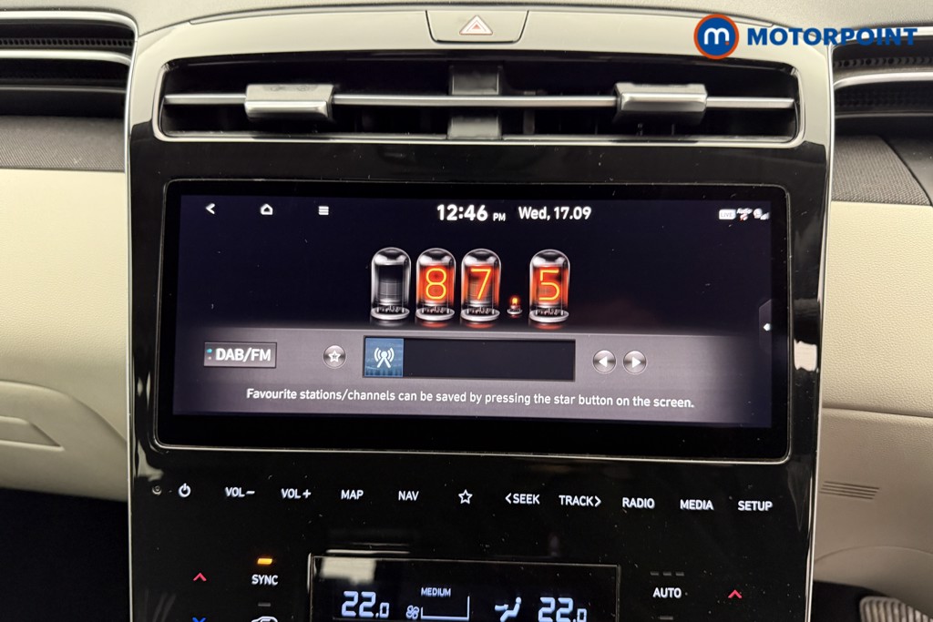Hyundai Tucson Se Connect Automatic Petrol-Electric Hybrid SUV - Stock Number (1580774) - 8th supplementary image