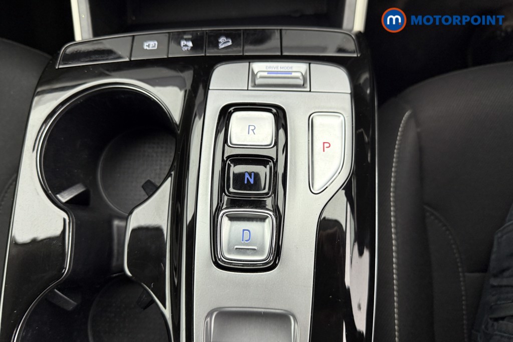 Hyundai Tucson Se Connect Automatic Petrol-Electric Hybrid SUV - Stock Number (1580774) - 11th supplementary image