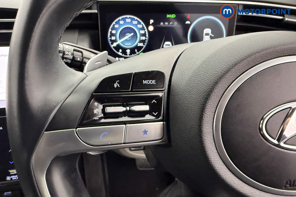 Hyundai Tucson Se Connect Automatic Petrol-Electric Hybrid SUV - Stock Number (1580774) - 12th supplementary image
