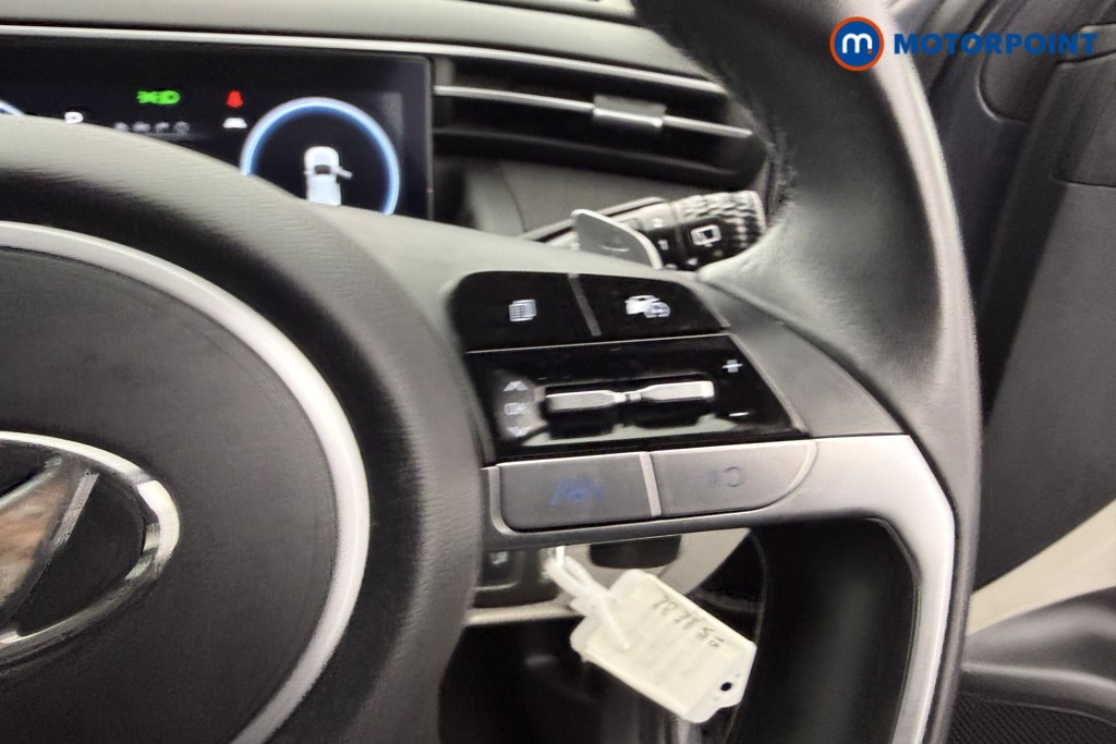 Hyundai Tucson Se Connect Automatic Petrol-Electric Hybrid SUV - Stock Number (1580774) - 13th supplementary image