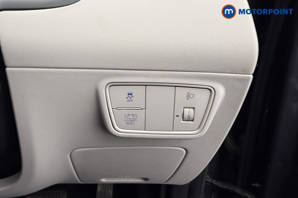 Hyundai Tucson Se Connect Automatic Petrol-Electric Hybrid SUV - Stock Number (1580774) - 14th supplementary image