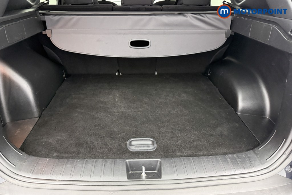 Hyundai Tucson Se Connect Automatic Petrol-Electric Hybrid SUV - Stock Number (1580774) - 21st supplementary image