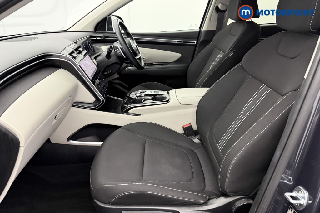 Hyundai Tucson Se Connect Automatic Petrol-Electric Hybrid SUV - Stock Number (1580774) - 22nd supplementary image