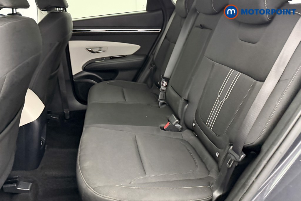 Hyundai Tucson Se Connect Automatic Petrol-Electric Hybrid SUV - Stock Number (1580774) - 23rd supplementary image