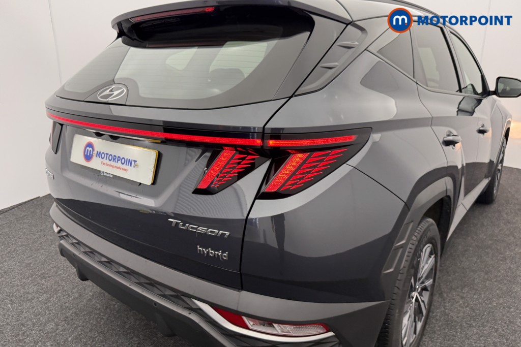 Hyundai Tucson Se Connect Automatic Petrol-Electric Hybrid SUV - Stock Number (1580774) - 26th supplementary image