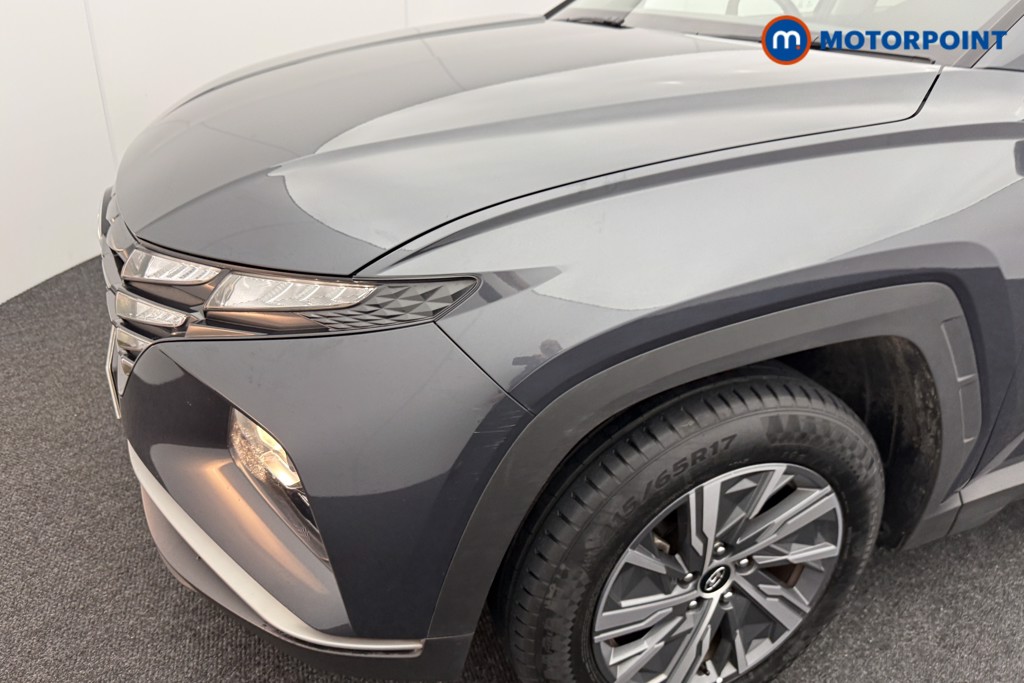 Hyundai Tucson Se Connect Automatic Petrol-Electric Hybrid SUV - Stock Number (1580774) - 28th supplementary image