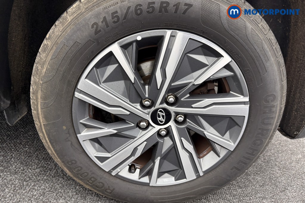 Hyundai Tucson Se Connect Automatic Petrol-Electric Hybrid SUV - Stock Number (1580774) - 30th supplementary image