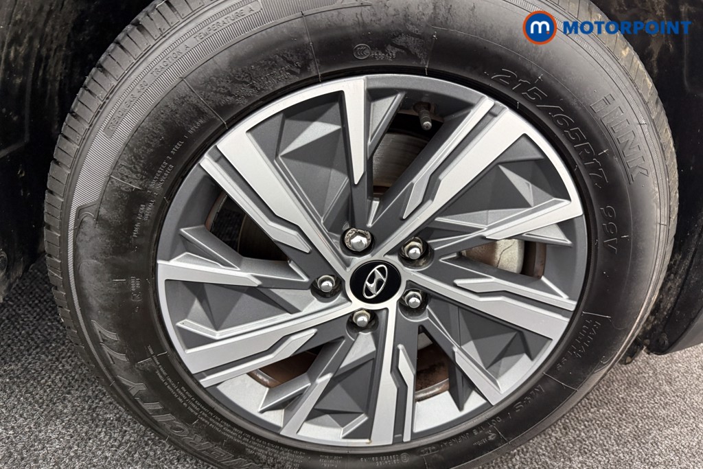 Hyundai Tucson Se Connect Automatic Petrol-Electric Hybrid SUV - Stock Number (1580774) - 32nd supplementary image