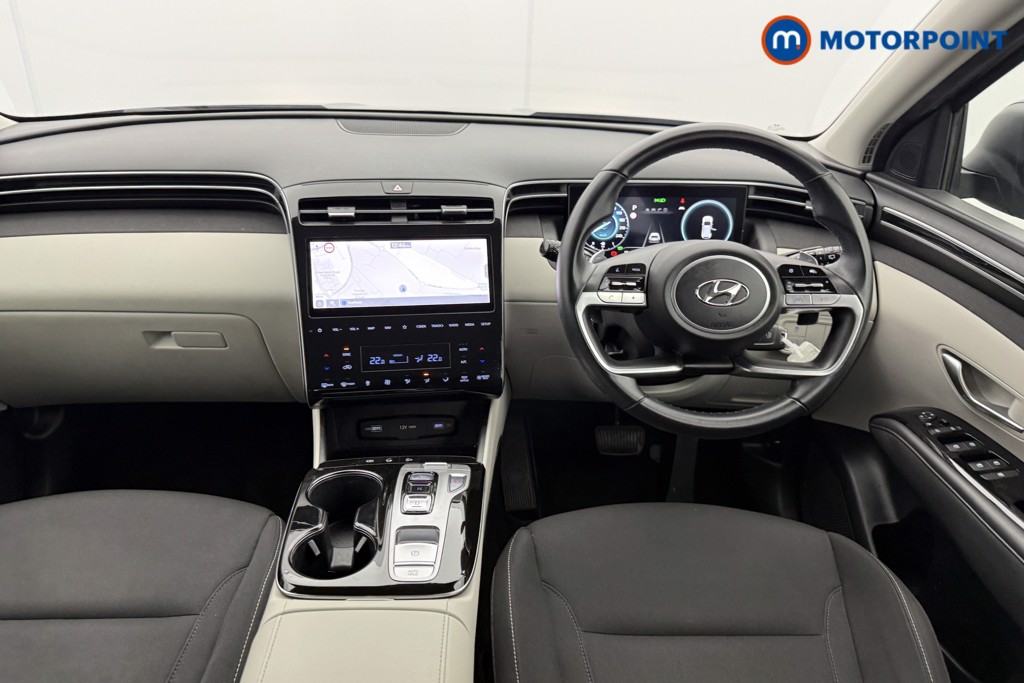 Hyundai Tucson Se Connect Automatic Petrol-Electric Hybrid SUV - Stock Number (1580774) - 1st supplementary image