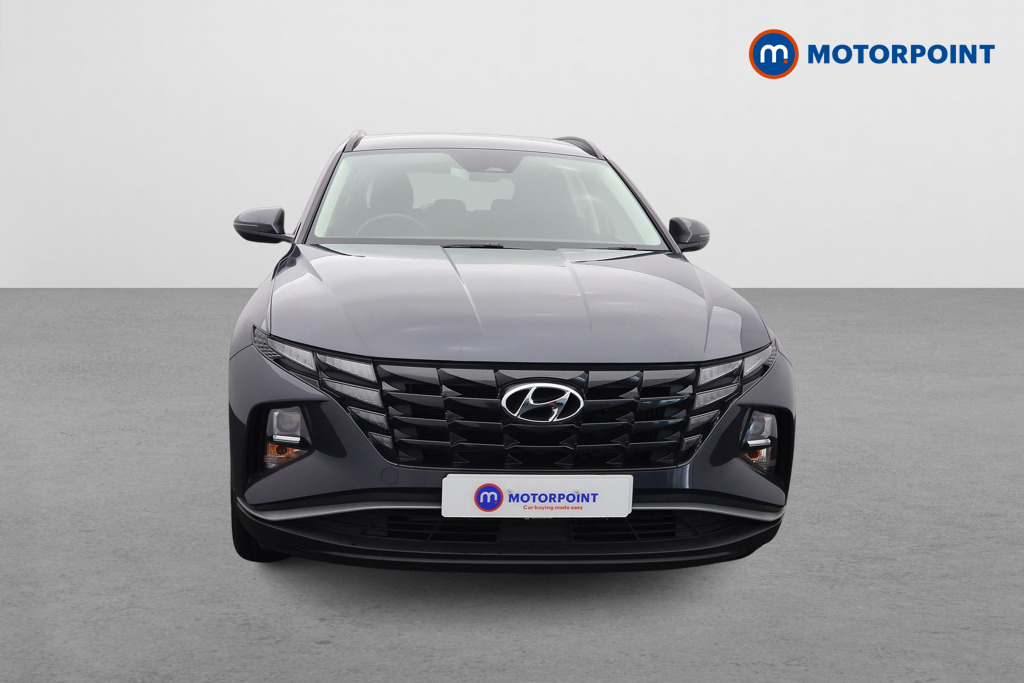 Hyundai Tucson Se Connect Automatic Petrol-Electric Hybrid SUV - Stock Number (1580774) - Front bumper