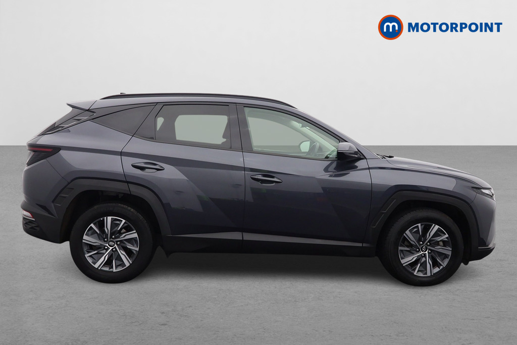 Hyundai Tucson Se Connect Automatic Petrol-Electric Hybrid SUV - Stock Number (1580774) - Drivers side