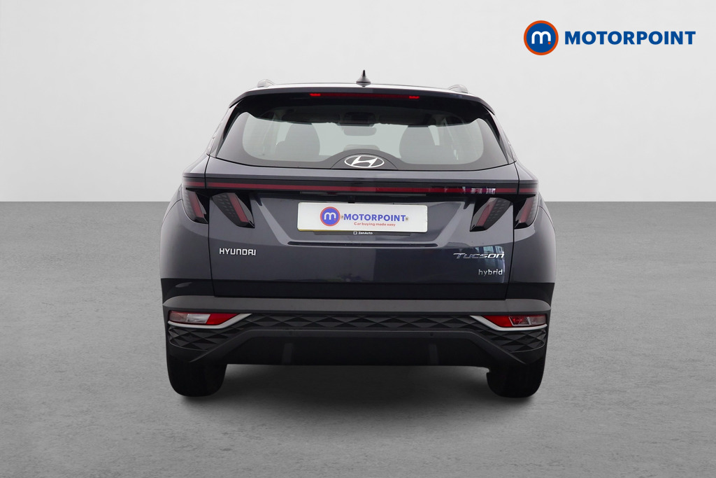 Hyundai Tucson Se Connect Automatic Petrol-Electric Hybrid SUV - Stock Number (1580774) - Rear bumper