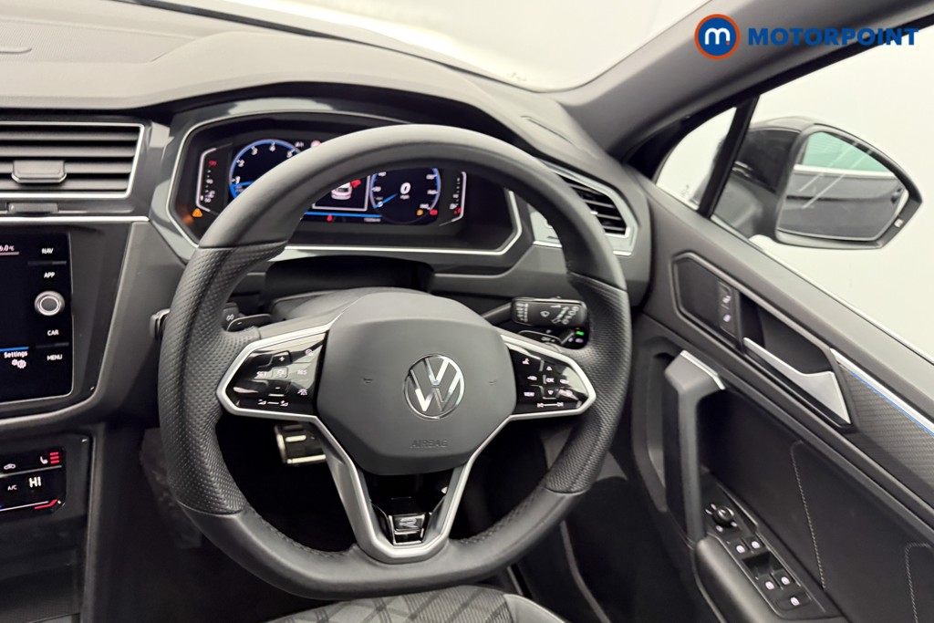 Volkswagen Tiguan R-Line Automatic Petrol SUV - Stock Number (1580776) - 3rd supplementary image