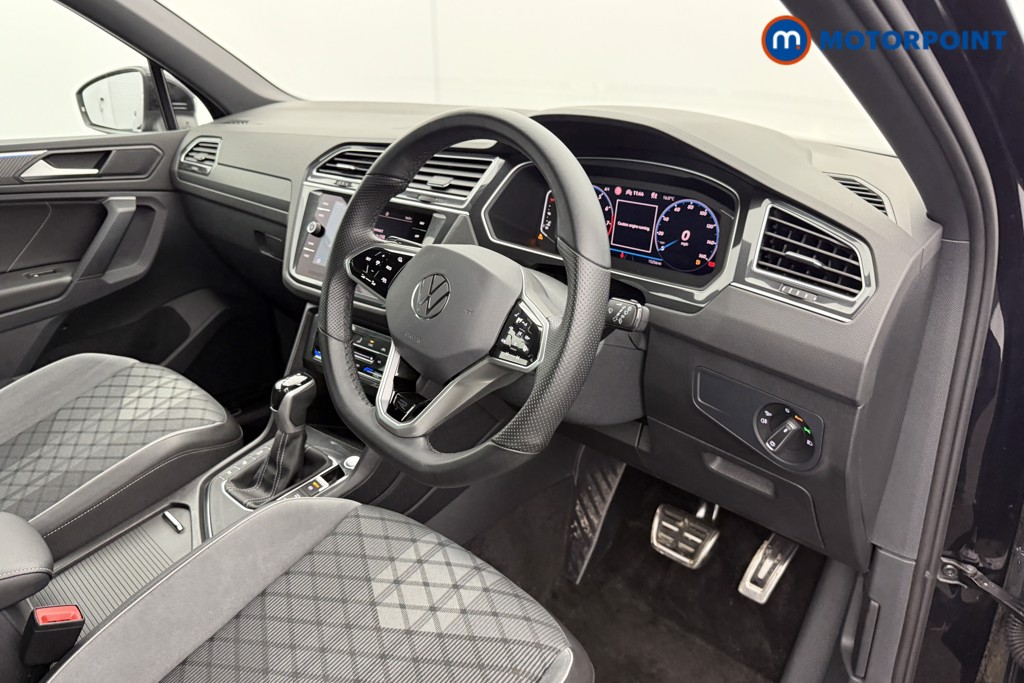 Volkswagen Tiguan R-Line Automatic Petrol SUV - Stock Number (1580776) - 4th supplementary image