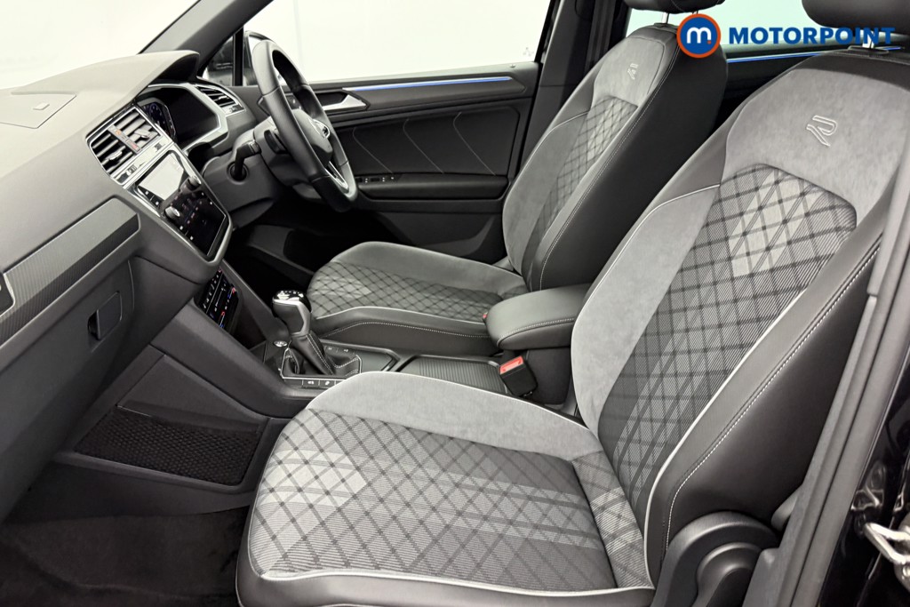 Volkswagen Tiguan R-Line Automatic Petrol SUV - Stock Number (1580776) - 23rd supplementary image