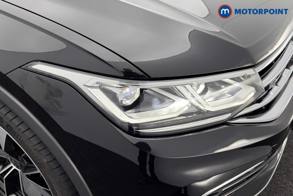 Volkswagen Tiguan R-Line Automatic Petrol SUV - Stock Number (1580776) - 28th supplementary image