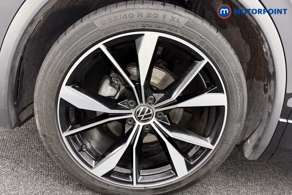 Volkswagen Tiguan R-Line Automatic Petrol SUV - Stock Number (1580776) - 30th supplementary image