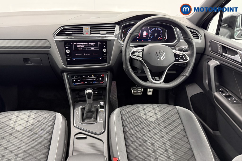 Volkswagen Tiguan R-Line Automatic Petrol SUV - Stock Number (1580776) - 1st supplementary image