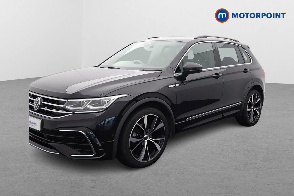 Volkswagen Tiguan R-Line Automatic Petrol SUV - Stock Number (1580776) - Passenger side front corner
