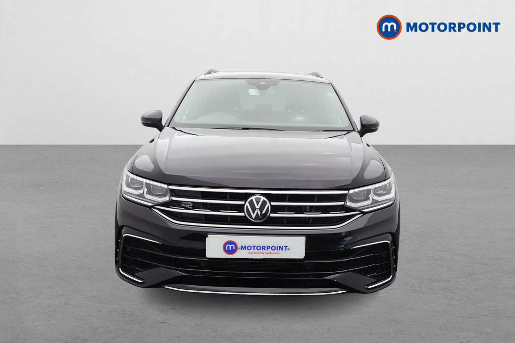Volkswagen Tiguan R-Line Automatic Petrol SUV - Stock Number (1580776) - Front bumper