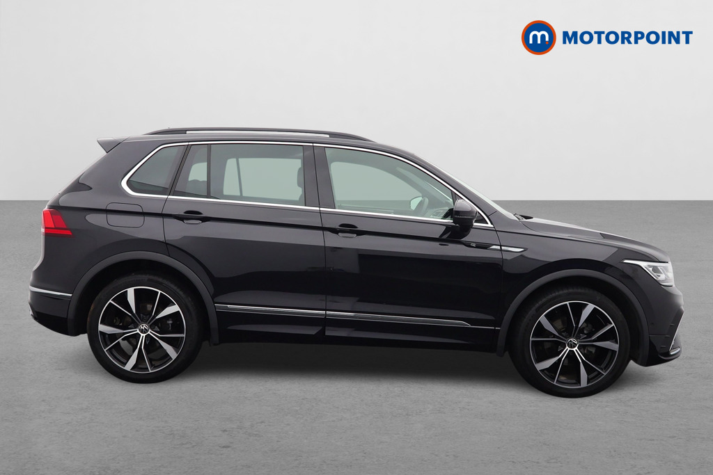 Volkswagen Tiguan R-Line Automatic Petrol SUV - Stock Number (1580776) - Drivers side