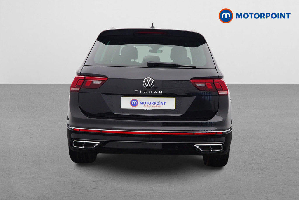 Volkswagen Tiguan R-Line Automatic Petrol SUV - Stock Number (1580776) - Rear bumper