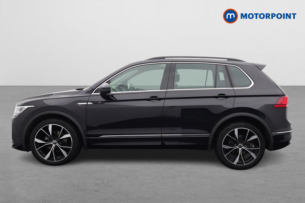 Volkswagen Tiguan R-Line Automatic Petrol SUV - Stock Number (1580776) - Passenger side