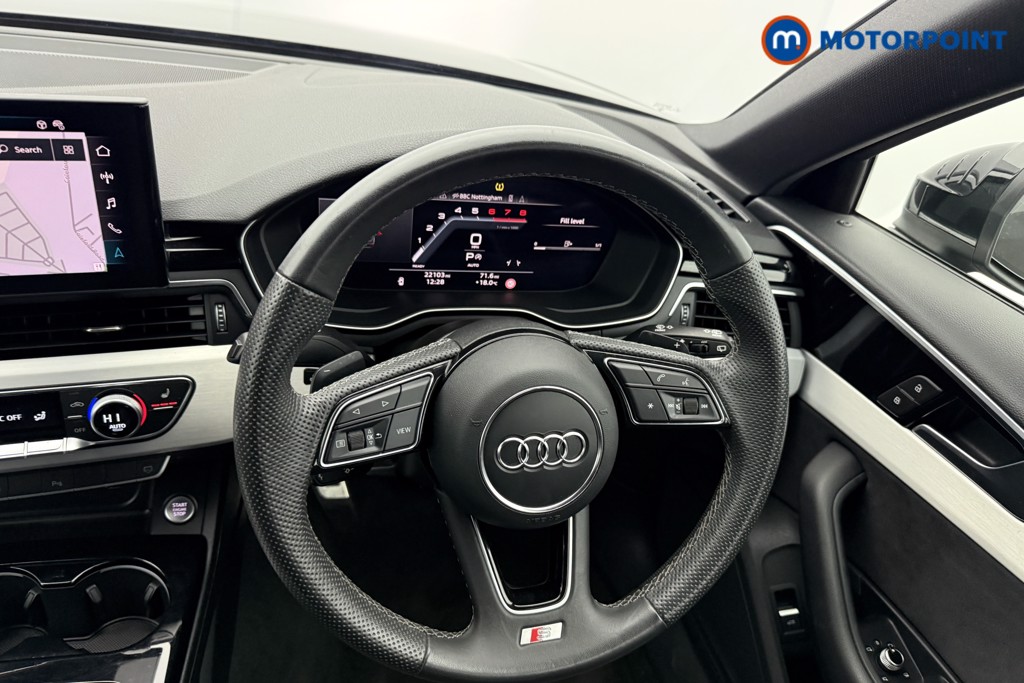 Audi A4 S Line Automatic Petrol Estate - Stock Number (1580777) - 3rd supplementary image
