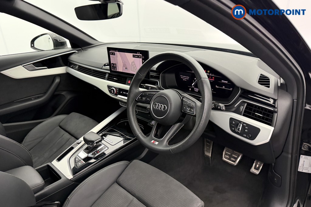 Audi A4 S Line Automatic Petrol Estate - Stock Number (1580777) - 4th supplementary image