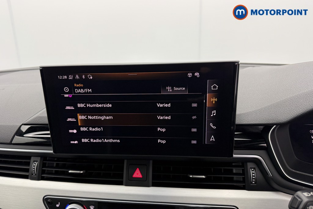 Audi A4 S Line Automatic Petrol Estate - Stock Number (1580777) - 6th supplementary image