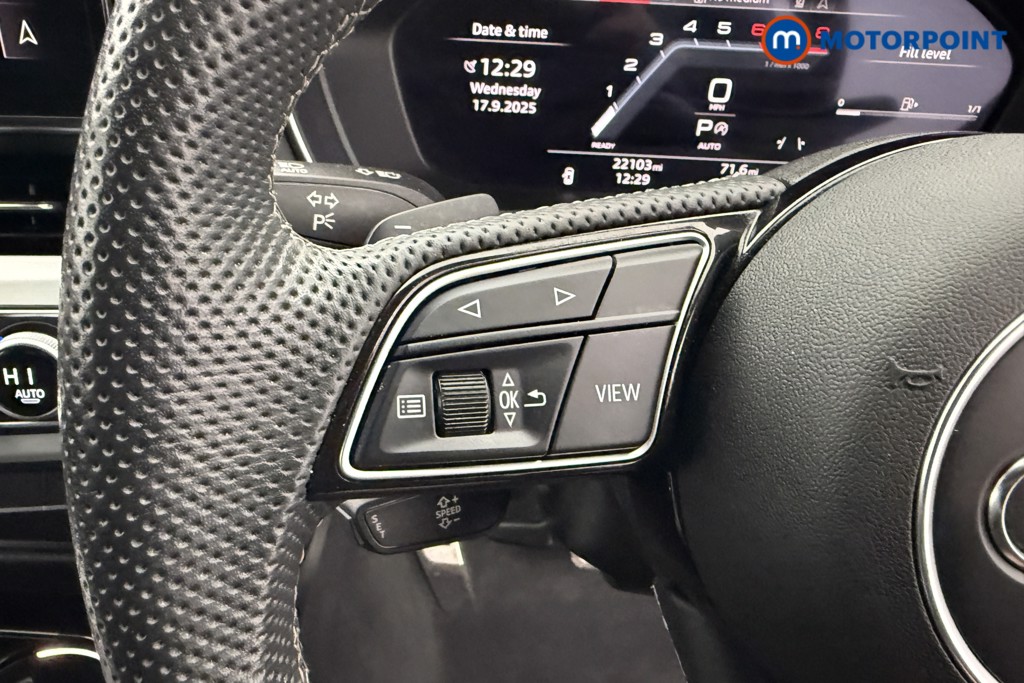 Audi A4 S Line Automatic Petrol Estate - Stock Number (1580777) - 13th supplementary image