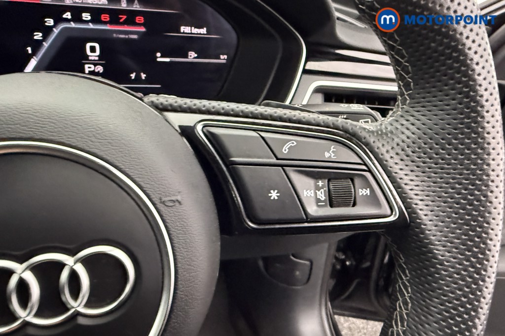 Audi A4 S Line Automatic Petrol Estate - Stock Number (1580777) - 14th supplementary image
