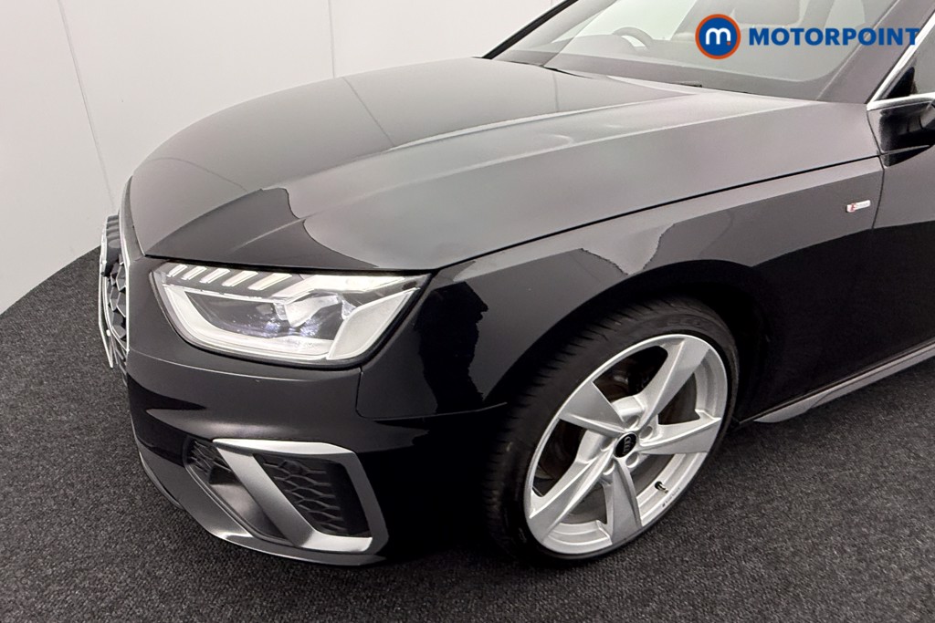 Audi A4 S Line Automatic Petrol Estate - Stock Number (1580777) - 30th supplementary image