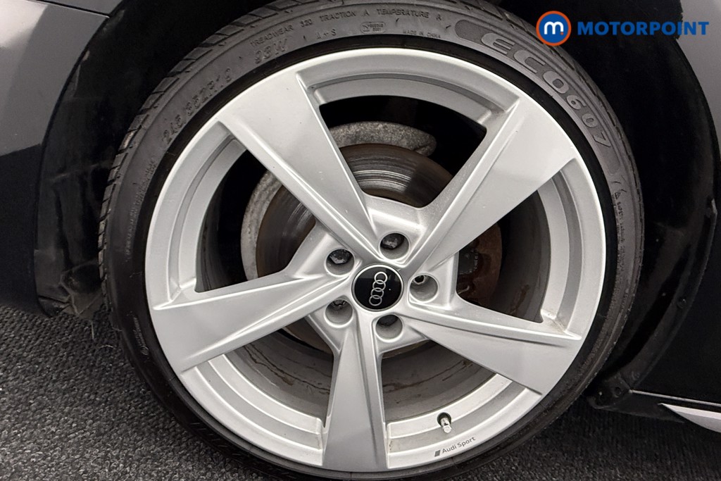 Audi A4 S Line Automatic Petrol Estate - Stock Number (1580777) - 31st supplementary image