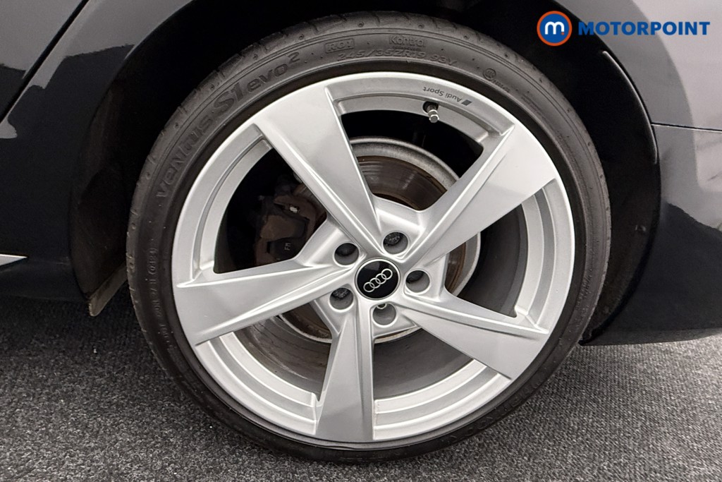 Audi A4 S Line Automatic Petrol Estate - Stock Number (1580777) - 32nd supplementary image