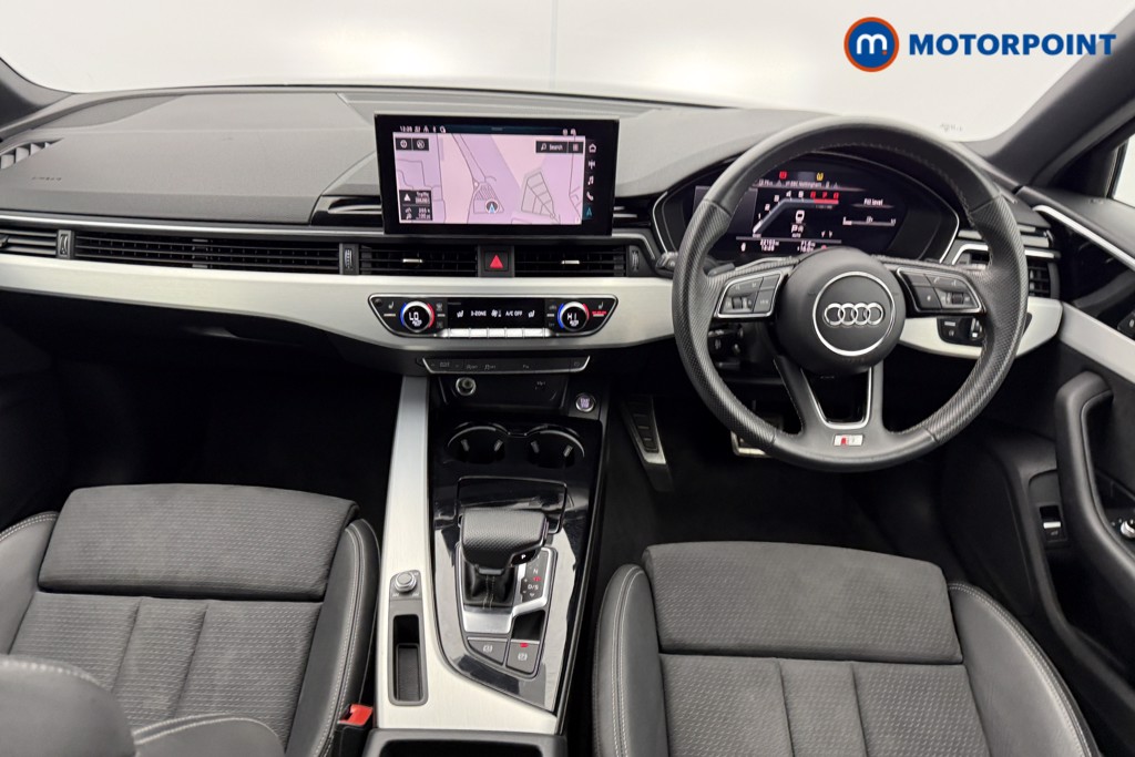 Audi A4 S Line Automatic Petrol Estate - Stock Number (1580777) - 1st supplementary image