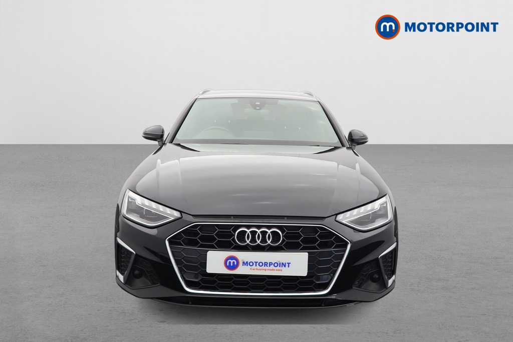 Audi A4 S Line Automatic Petrol Estate - Stock Number (1580777) - Front bumper
