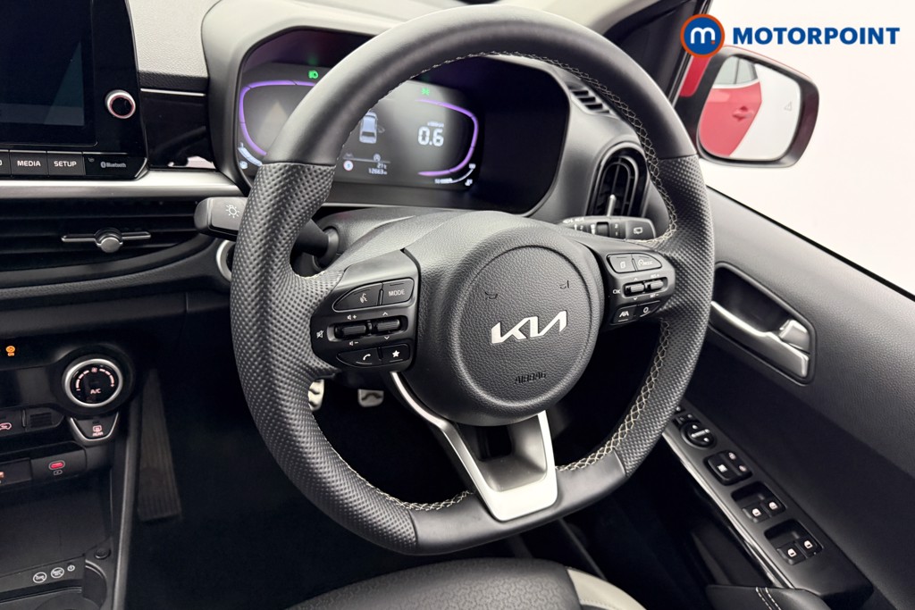 KIA Picanto Gt-Line S Automatic Petrol Hatchback - Stock Number (1580779) - 3rd supplementary image