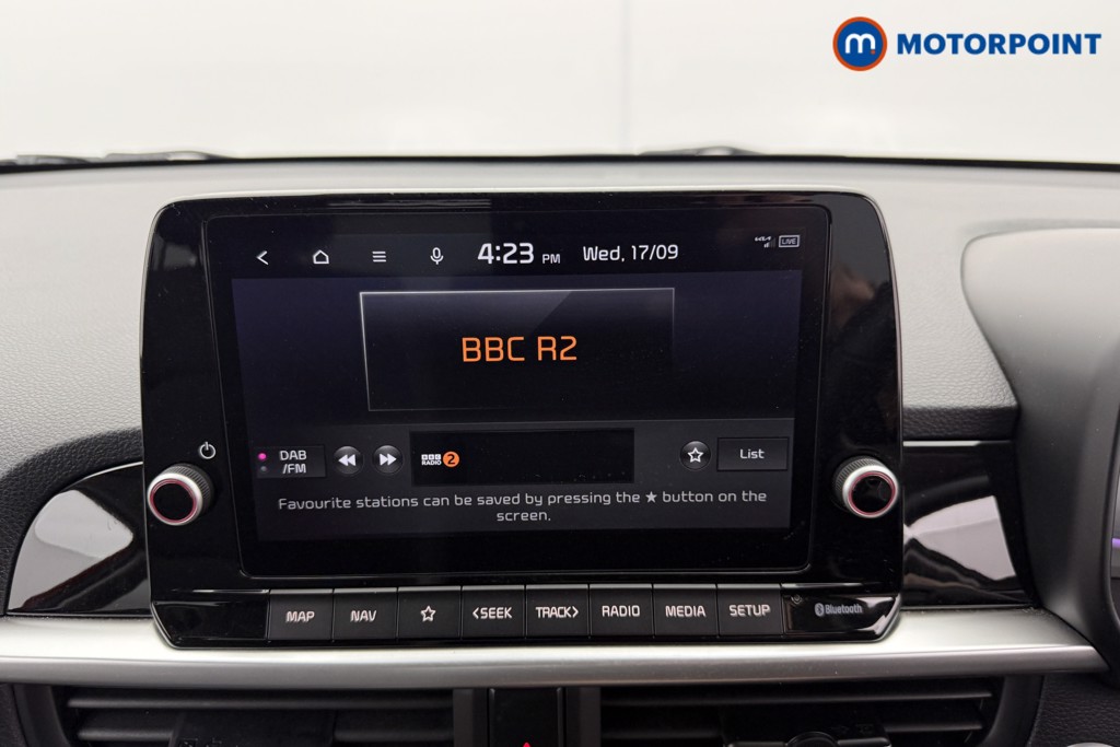 KIA Picanto Gt-Line S Automatic Petrol Hatchback - Stock Number (1580779) - 8th supplementary image