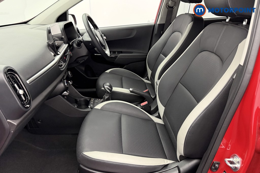 KIA Picanto Gt-Line S Automatic Petrol Hatchback - Stock Number (1580779) - 22nd supplementary image